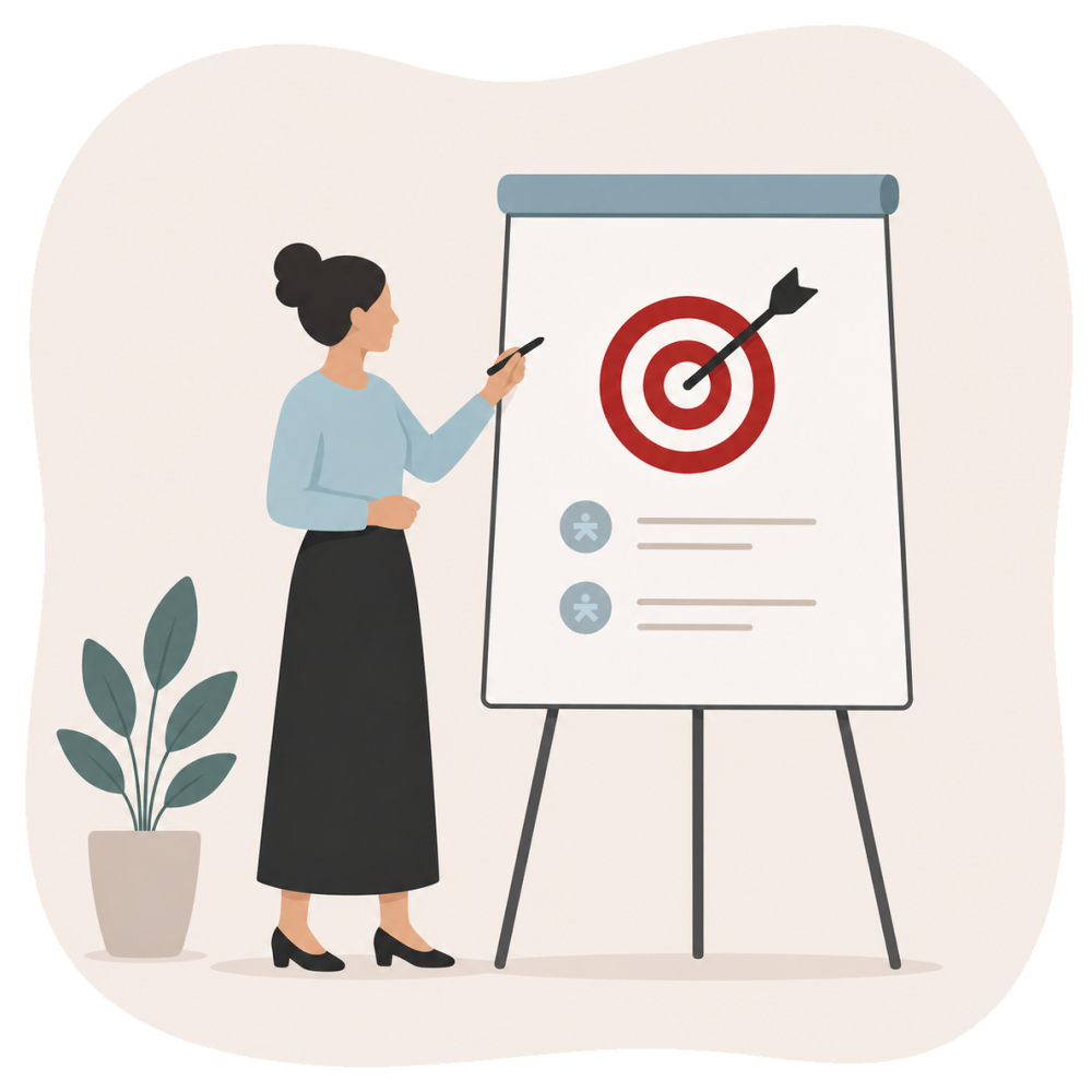 Strategic Planning graphic