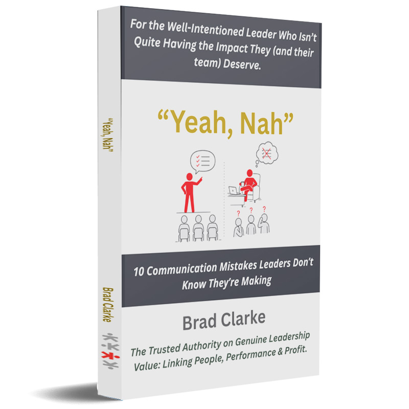 Yeah, Nah book